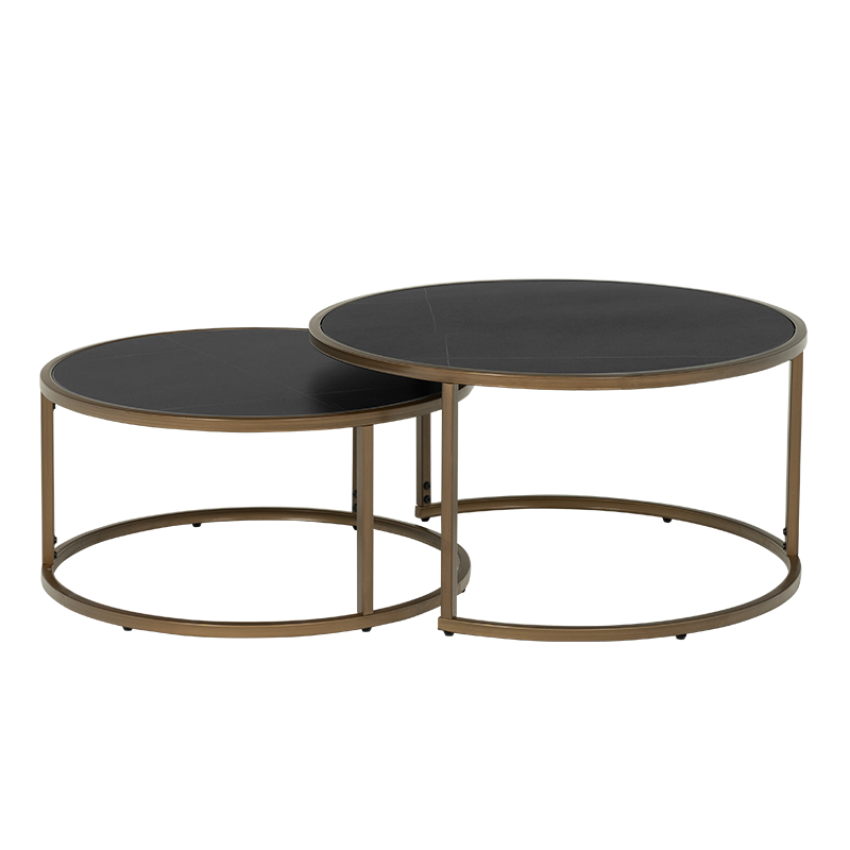 Комплект холни масички BERGAMO