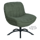 Кресло CARLY - зелено
