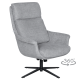 Кресло FIONA - сиво