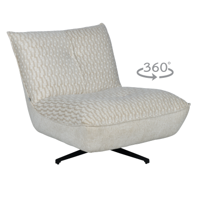 Кресло TREVISO - крем