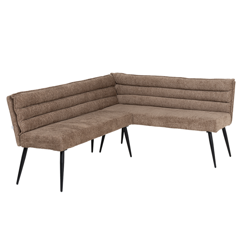 Кухненски ъгъл IKSAN - кафяв R38