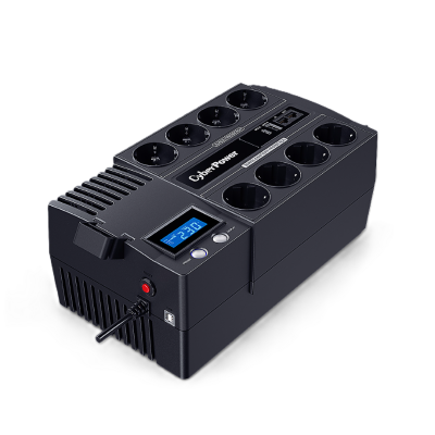 Линейно-интерактивен UPS CYBERPOWER BR1200ELCD 720W