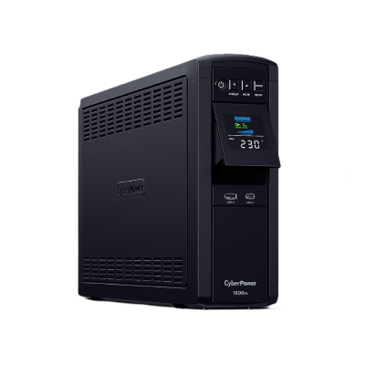 Линейно-интерактивен UPS CYBERPOWER CP1600EPFCLCD 1000W