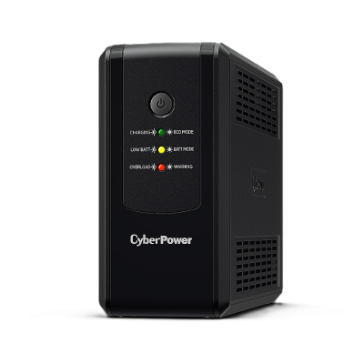 Линейно-интерактивен UPS CYBERPOWER UT650EG 360W