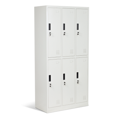 Метален шкаф Carmen CR-1243 J