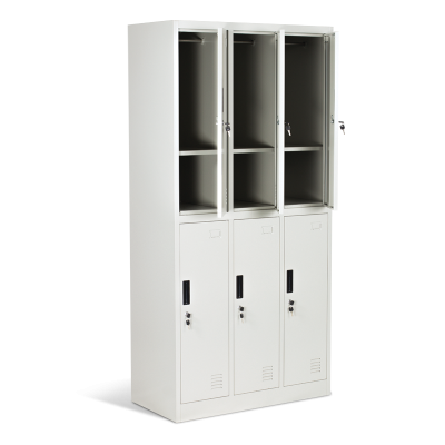 Метален шкаф Carmen CR-1243 J