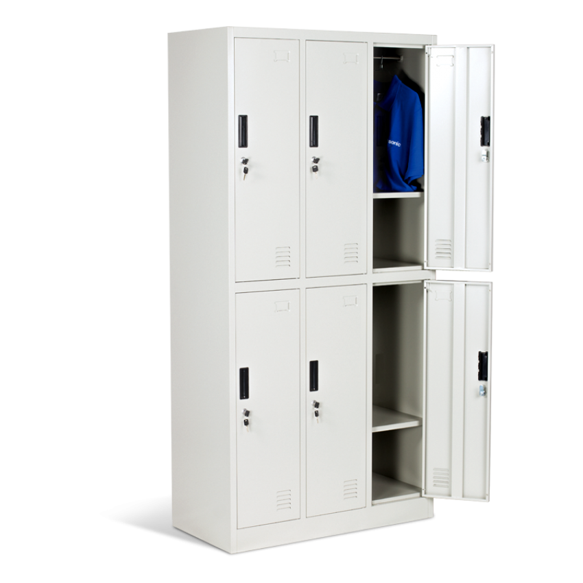 Метален шкаф Carmen CR-1243 J