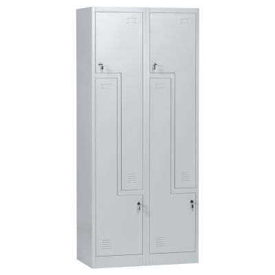 Метален шкаф Carmen CR-1280 K