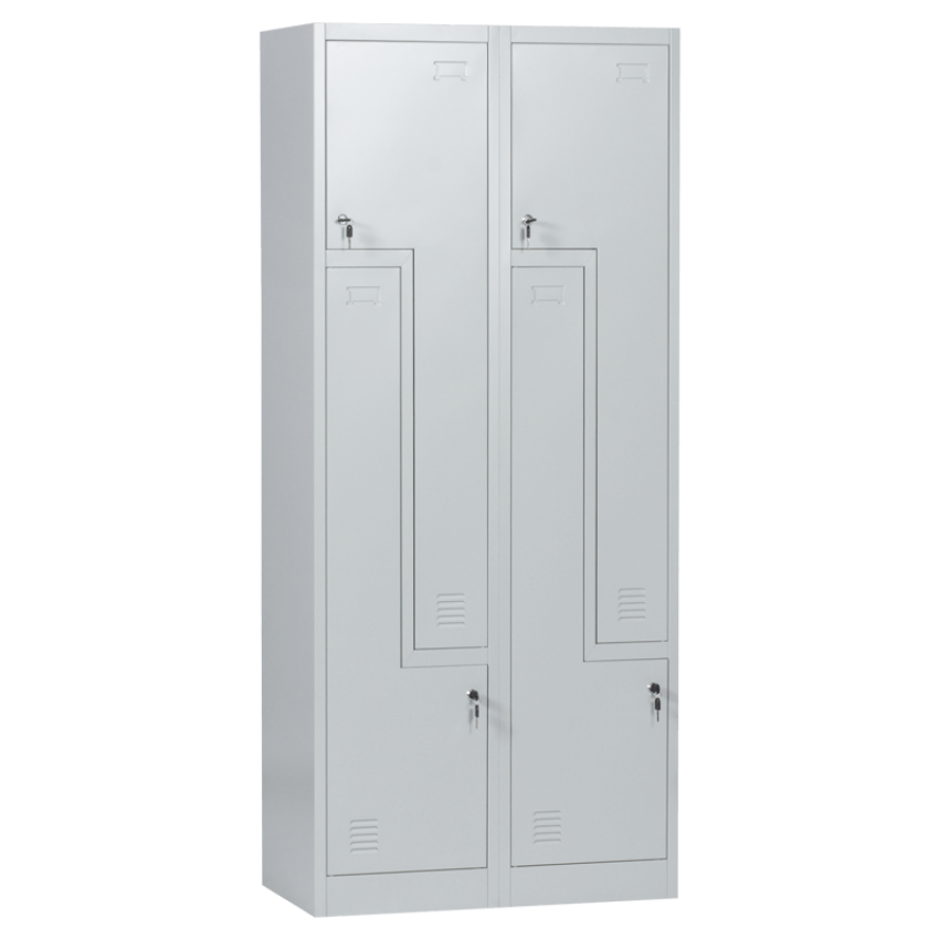 Метален шкаф Carmen CR-1280 K