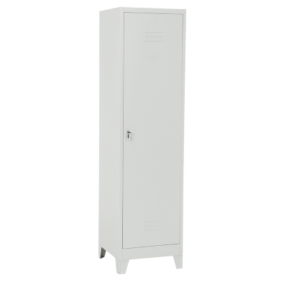 Санитарен метален шкаф Carmen CR-1284 E J - сив