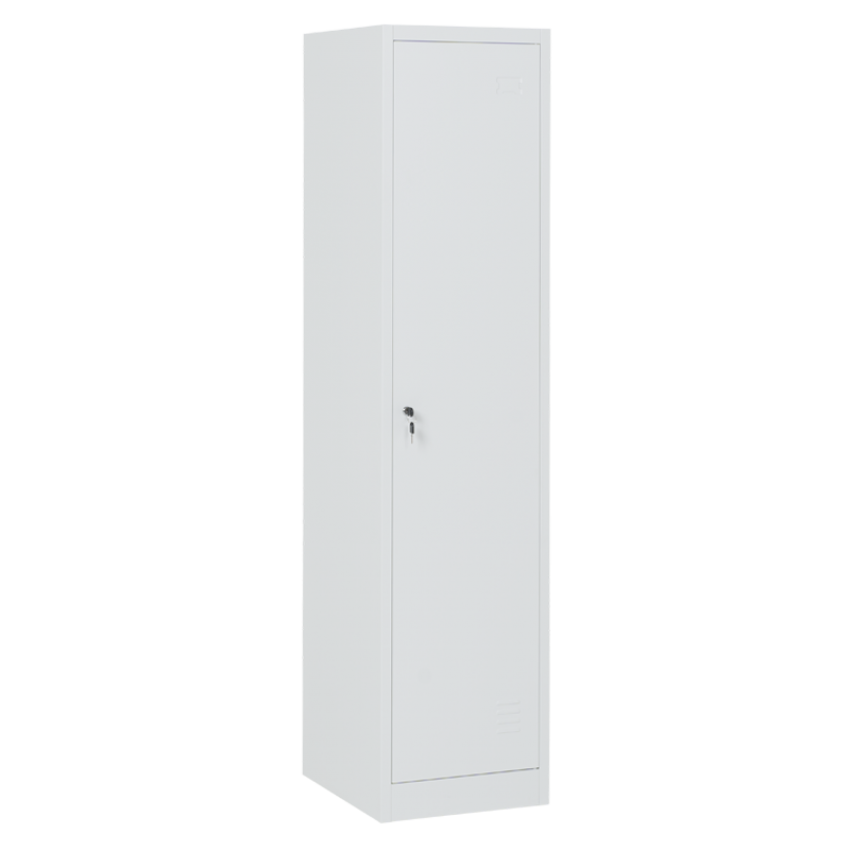 Метален шкаф Carmen CR-1291 GR - сив