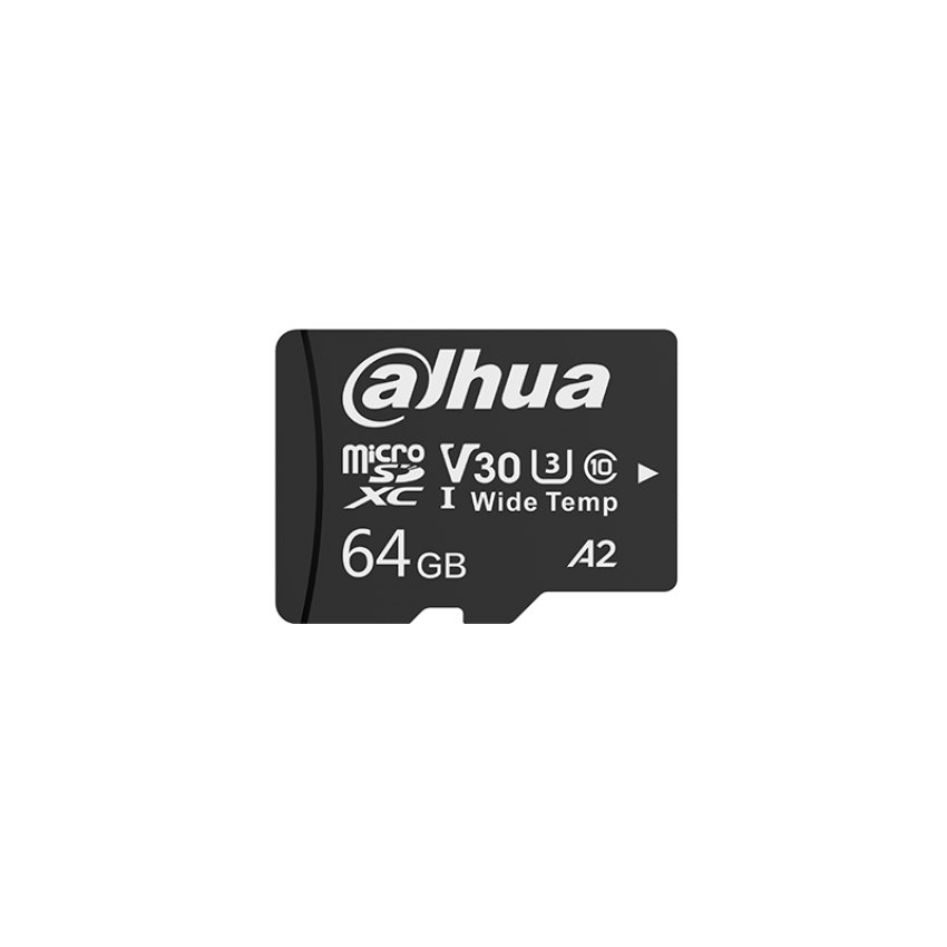 Micro SD карта Dahua TF-W100-64GB