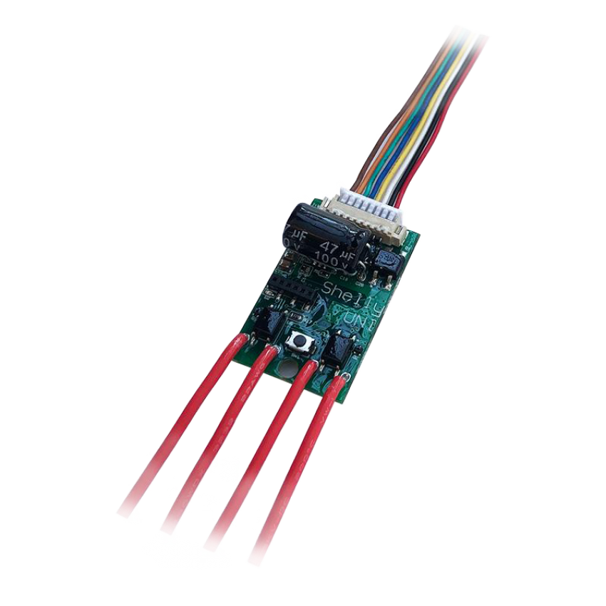 Микромодул Shelly Uni