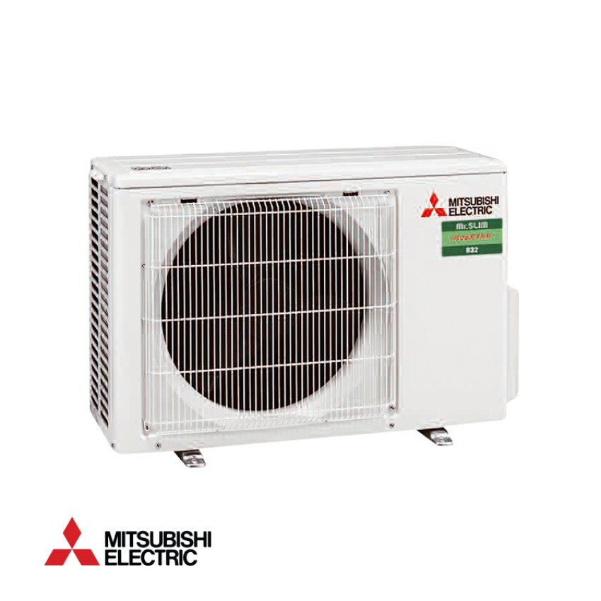 MITSUBISHI SUZ-M25VA ВЪНШНО