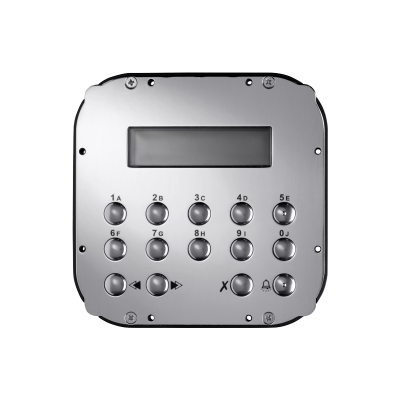 Модул с цифрова клавиатура Farfisa TD2100MAS