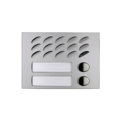 Модул с фонична група за 2 абоната Farfisa MD12ED