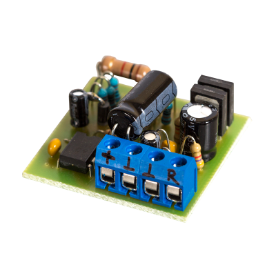 Модул за втора мелодия Nippon WE-02 за системите WL-02NE и CM-02NE