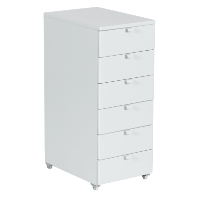 Офис контейнер Carmen CR-1227 K - сив