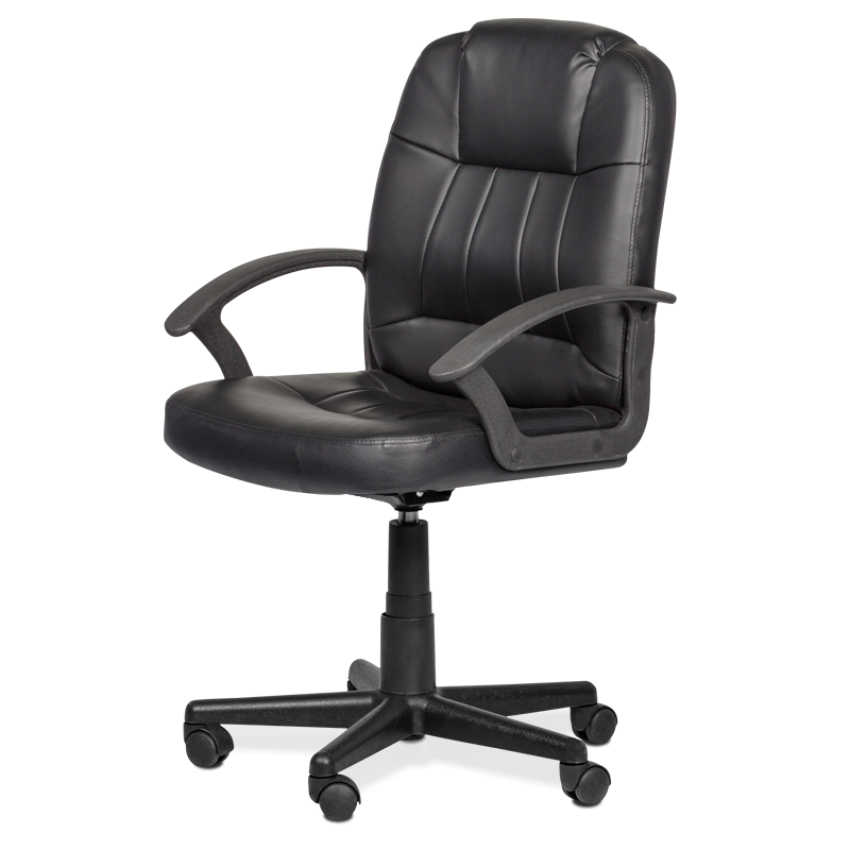 Офис стол Carmen 6080-1 - черен