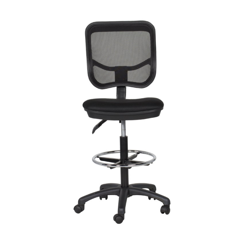 Офис стол Carmen 7552 - черен