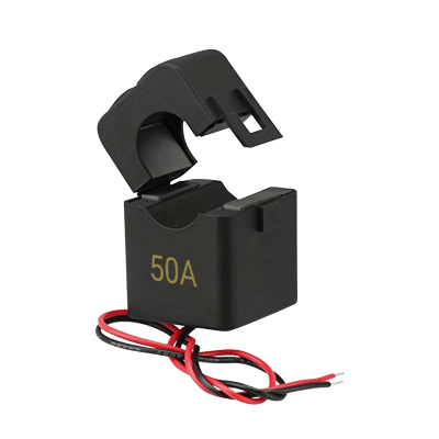 Отваряем токов трансформатор Shelly Split Cope 50A