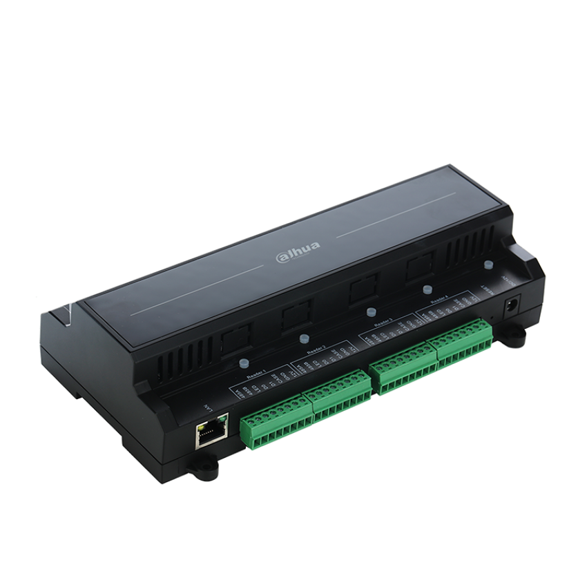 Подчинен модул за контрол на достъпа с две врати Dahua ASC2102B-T