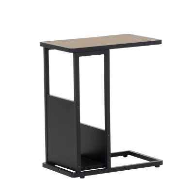 Помощна холна маса TIBRO - дъб артисан