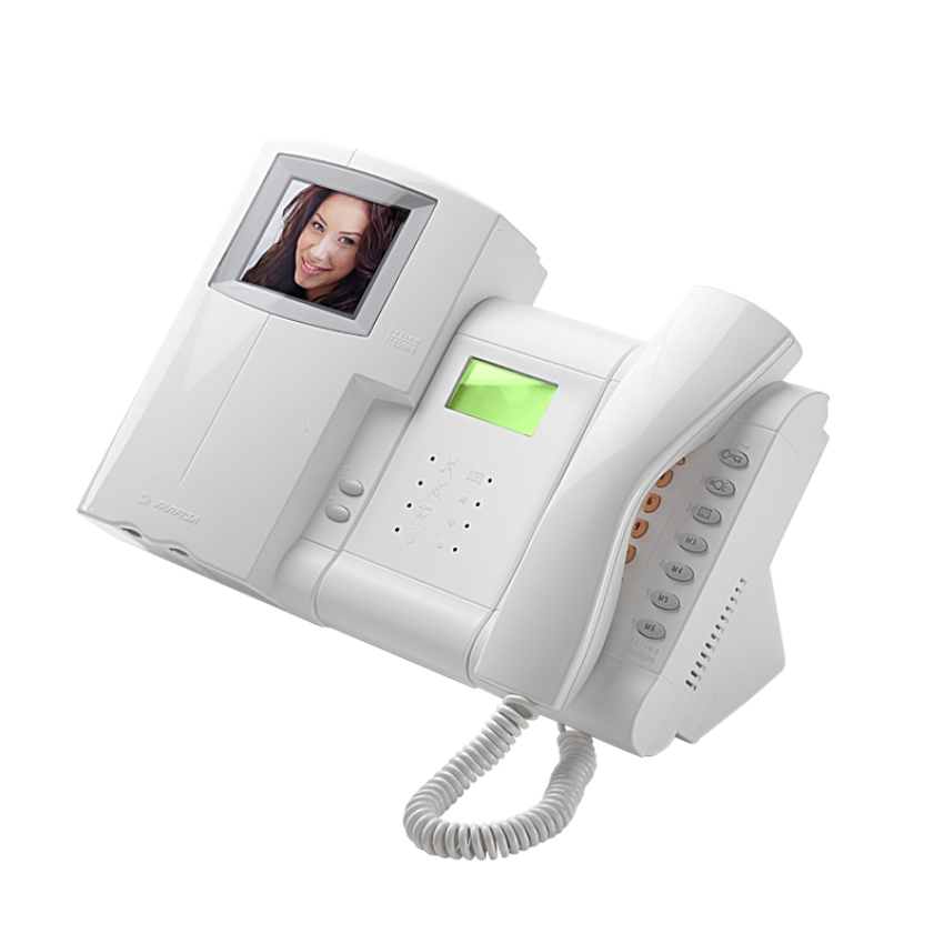 Портиерен пулт Farfisa PDX2000