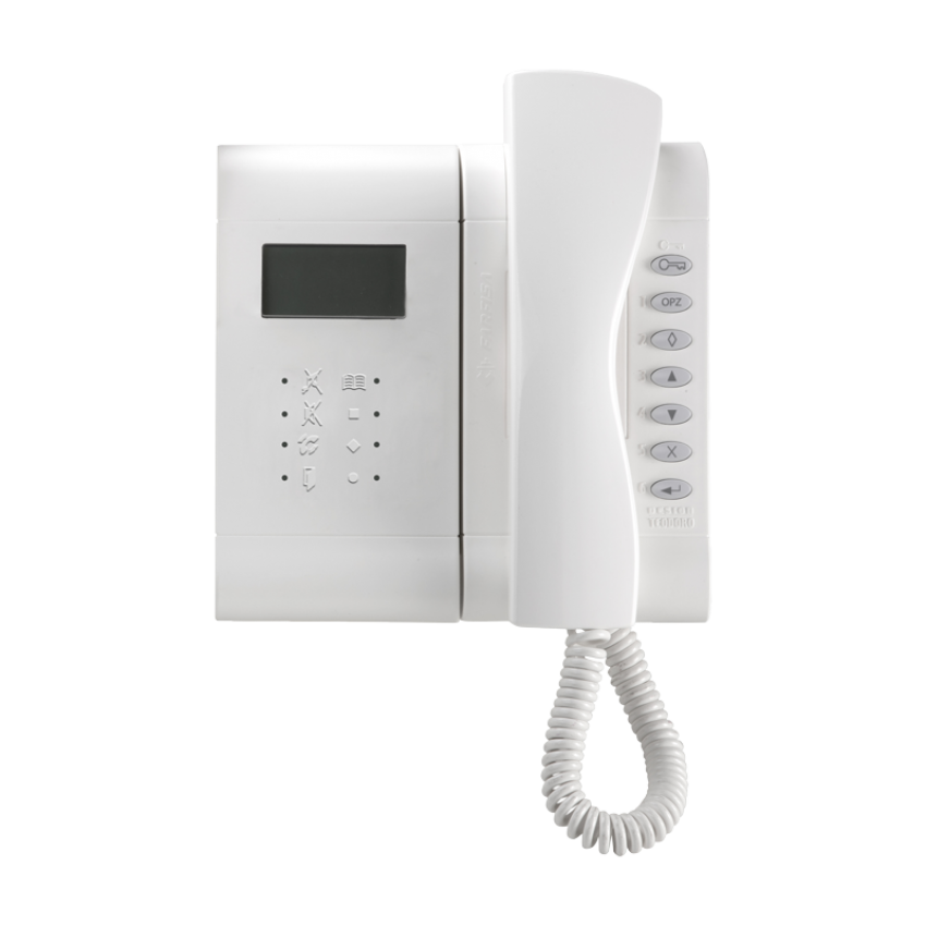 Портиерен пулт Farfisa PDX2000