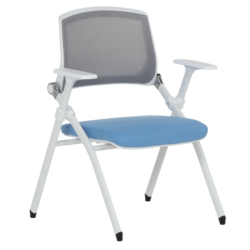 Посетителски стол Carmen 1706-1 - син