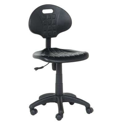 Работен офис стол Carmen 6555 - черен