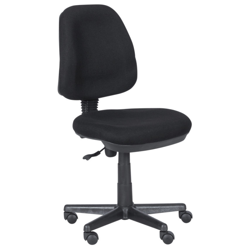 Работен офис стол Carmen 7068 M - черен