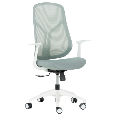 Работен офис стол Carmen 7900 W - зелен