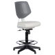 Работен офис стол LAB - сив AS
