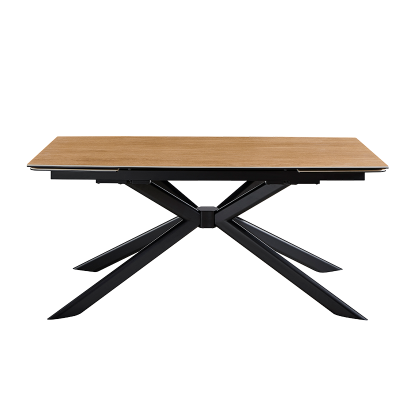 Разтегателна трапезна маса ANACO - бук