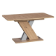 Разтегателна трапезна маса DINAR - дъб А