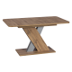 Разтегателна трапезна маса DINAR - дъб W