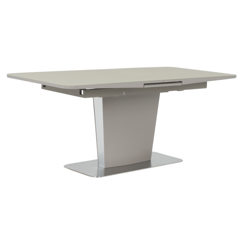 Разтегателна трапезна маса DUBROVNIK - капучино