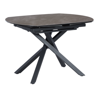 Разтегателна трапезна маса GOLOLIN X - бежова