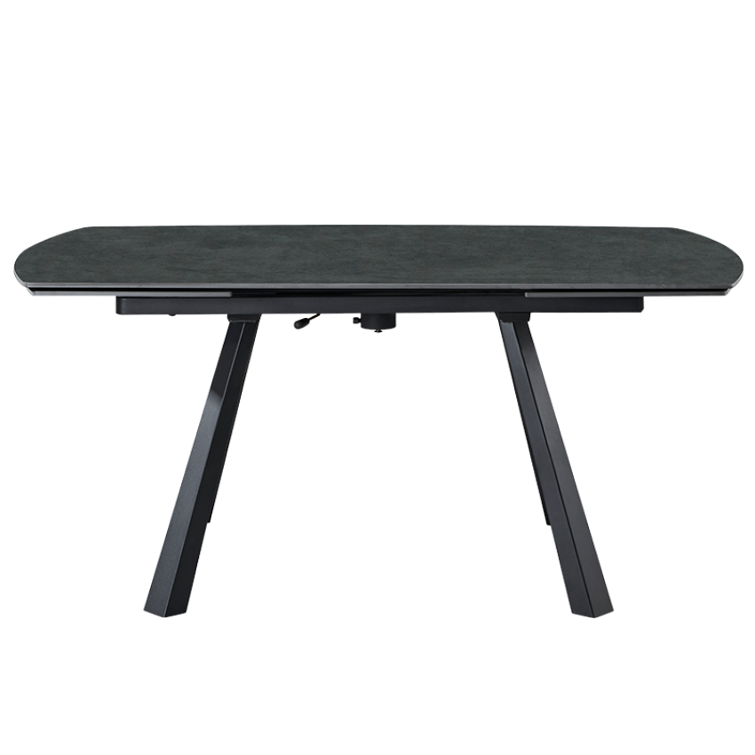 Разтегателна трапезна маса MAROA - сива