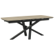 Разтегателна трапезна маса SOPOT - бук