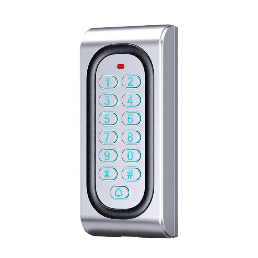 Водоустойчив карточетец за RF карти Nippon ECK-7616W