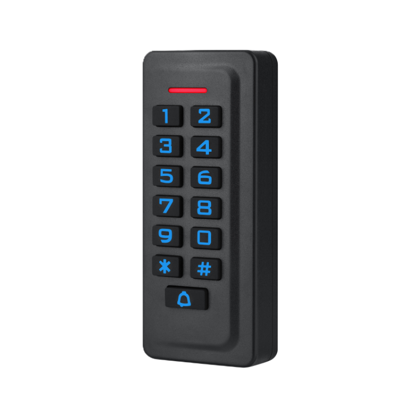 Самостоятелен контролер за безконтактни RF карти Nippon ECK-711