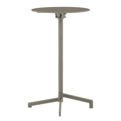 Сгъваема кетъринг бар маса BIDA - капучино