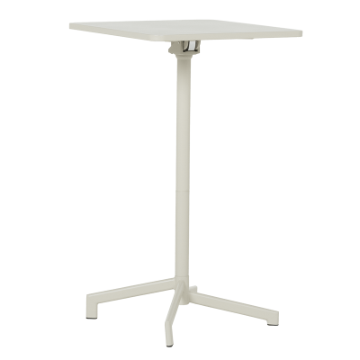 Сгъваема кетъринг бар маса LAFIA D60 - светлосива