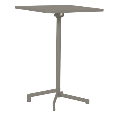 Сгъваема кетъринг бар маса LAFIA D70 - капучино