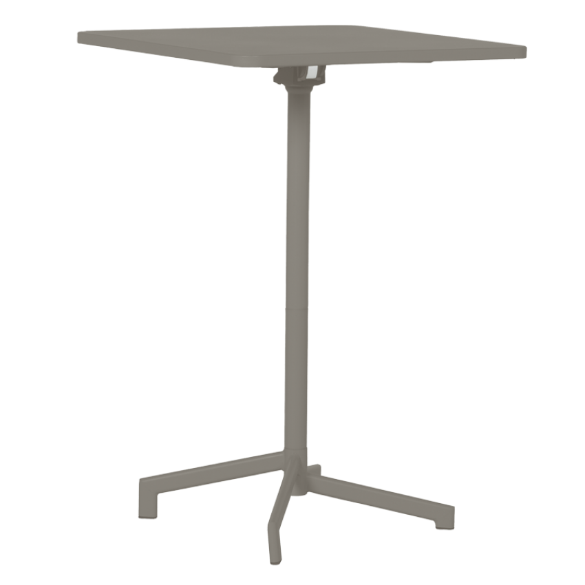 Сгъваема кетъринг бар маса LAFIA D70 - капучино