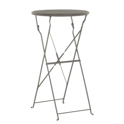 Сгъваема кетъринг бар маса URAMI - капучино