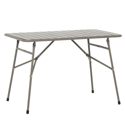 Сгъваема кетъринг маса KANO - капучино