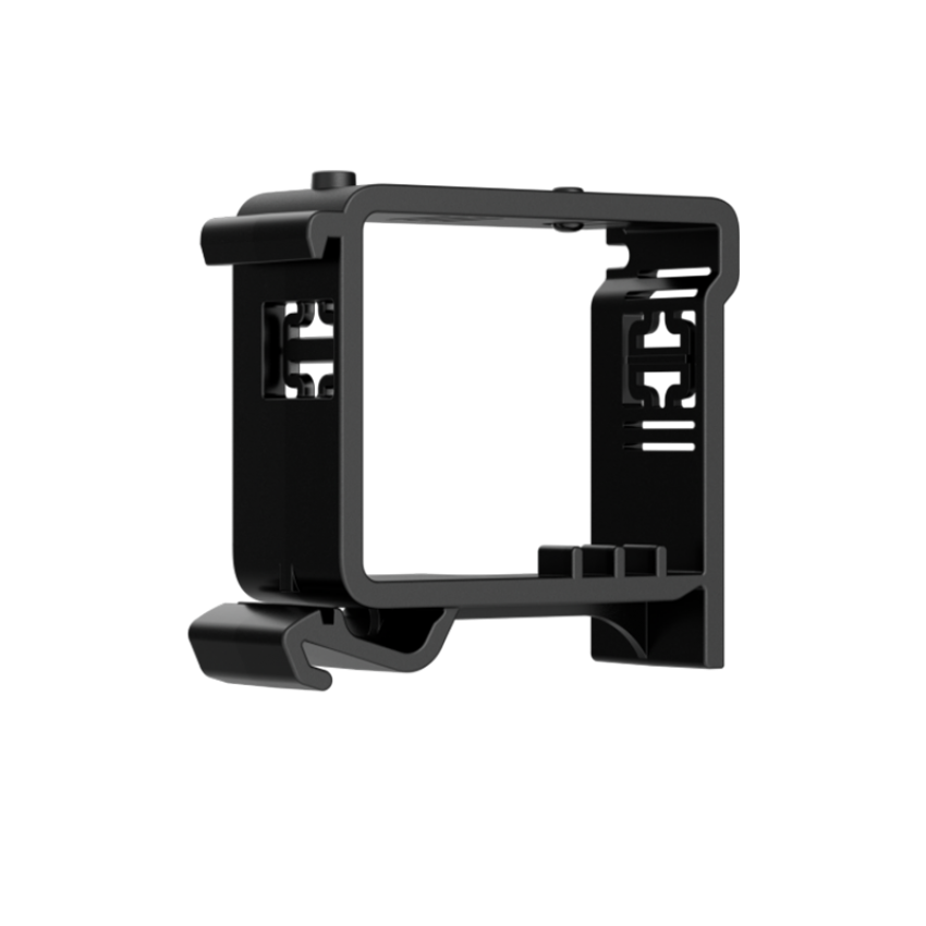 Скоба за монтаж към DIN - шина Ajax DIN Holder - black